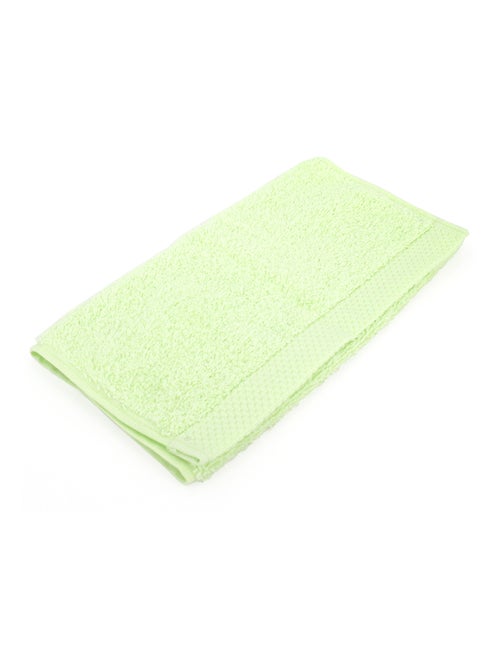 Parure de bain 6 pièces PURE - Kiabi Parure de bain 6 pièces PURE - Kiabi