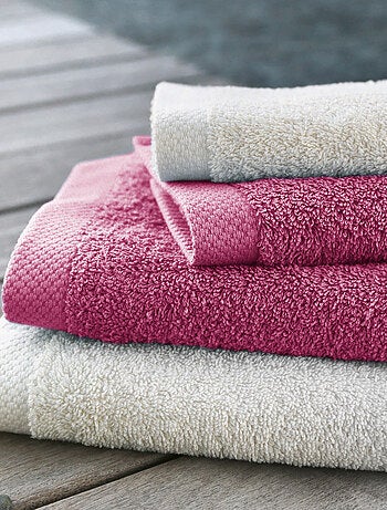 Parure de bain 6 pièces PURE