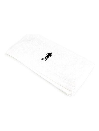 Parure de bain 8 pièces PURE FOOTBALL