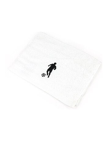 Parure de bain 8 pièces PURE FOOTBALL