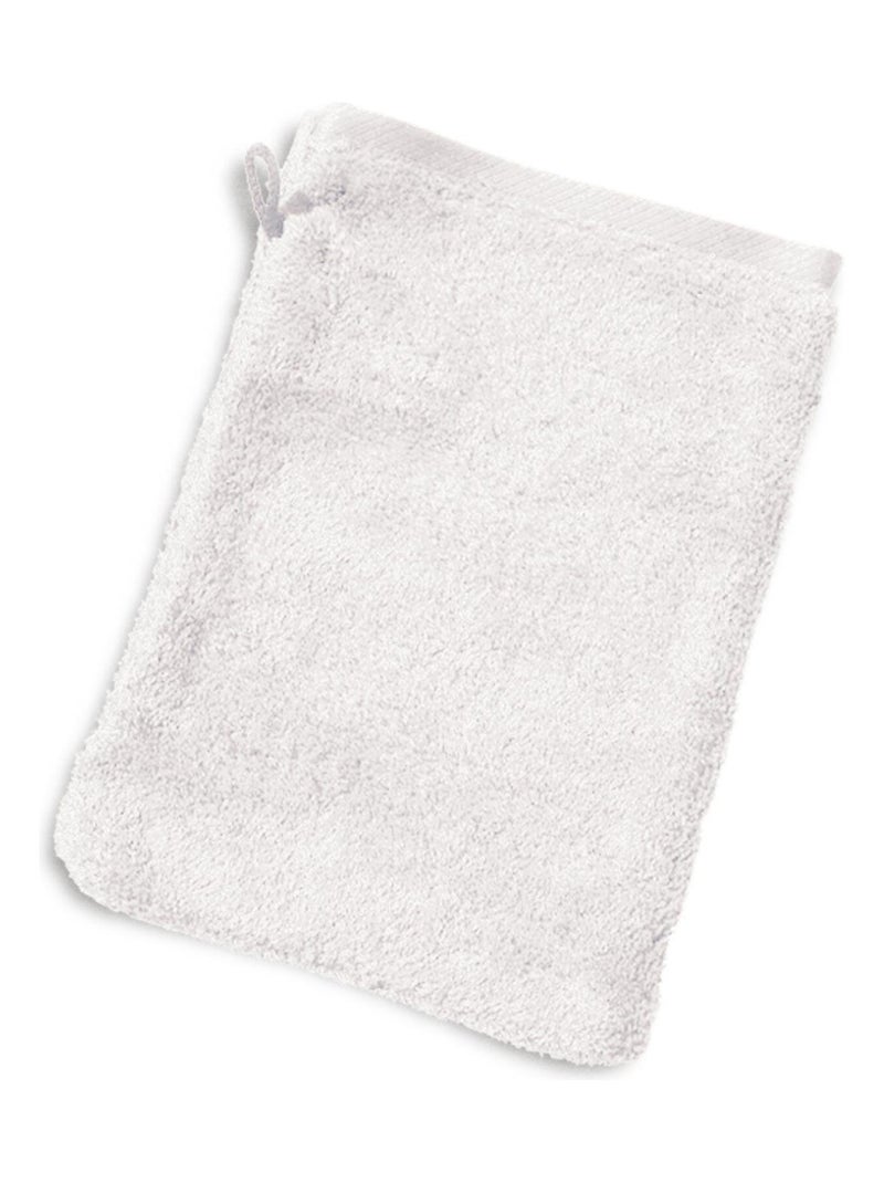 Parure de bain 8 pièces PURE FOOTBALL Blanc - Kiabi