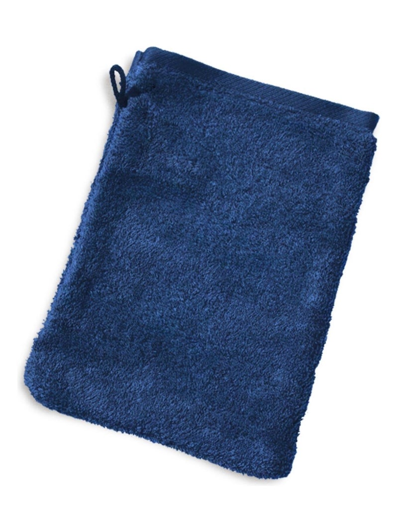 Parure de bain 8 pièces PURE FOOTBALL Bleu marine - Kiabi