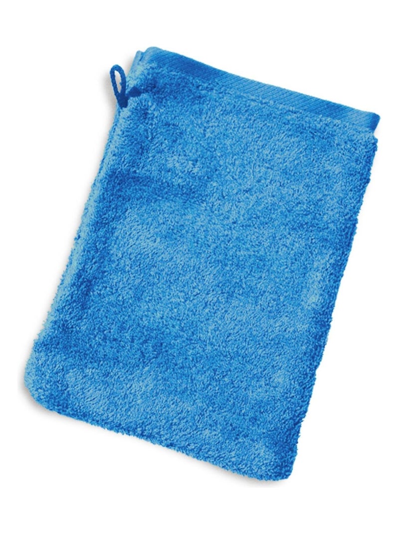 Parure de bain 8 pièces PURE FOOTBALL Bleu turquoise - Kiabi