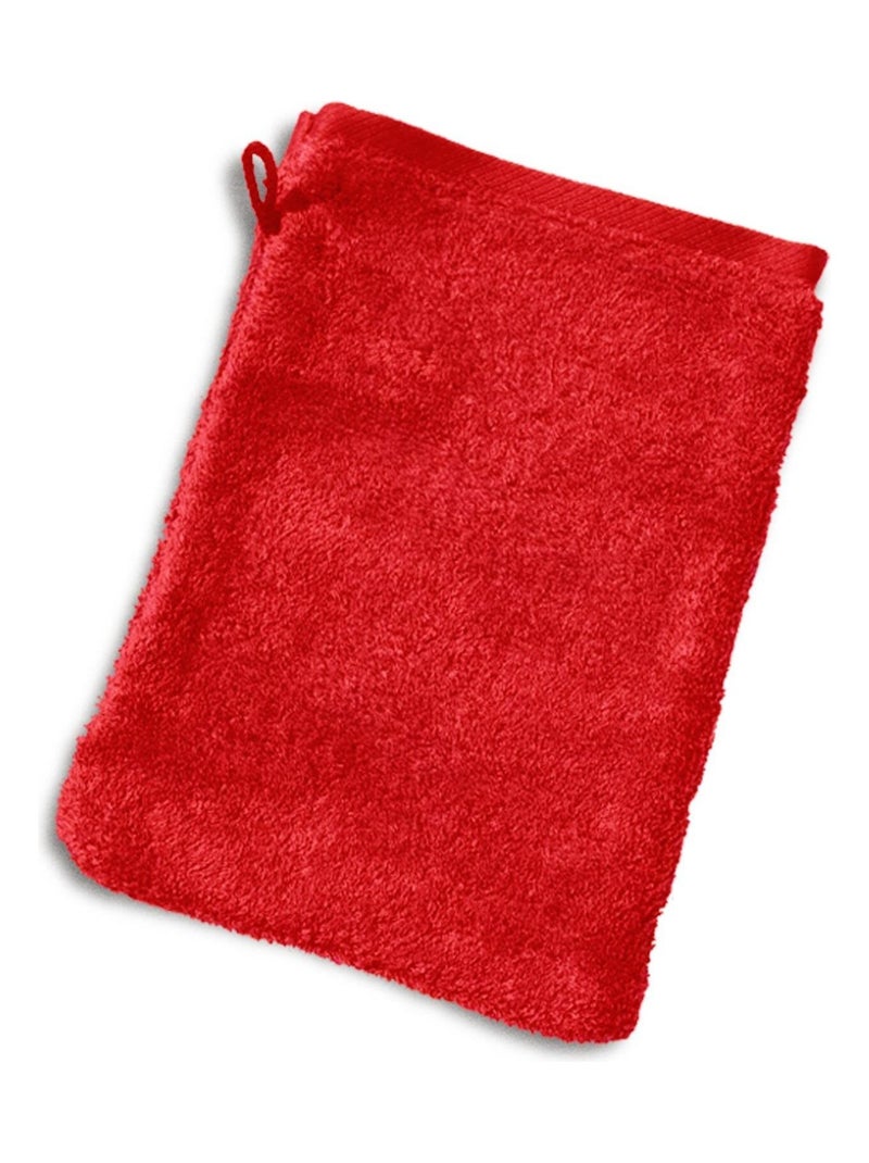 Parure de bain 8 pièces PURE FOOTBALL Rouge - Kiabi