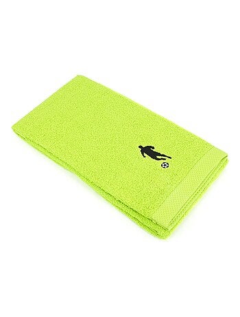 Parure de bain 8 pièces PURE FOOTBALL