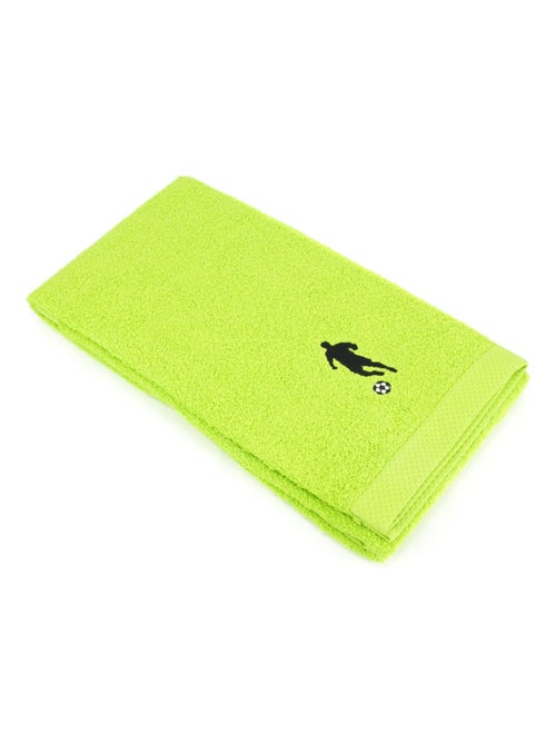 Parure de bain 8 pièces PURE FOOTBALL - Kiabi
