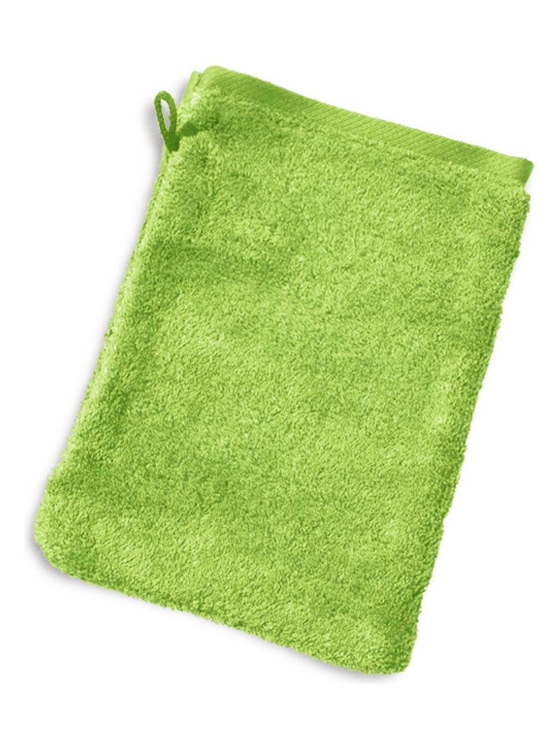Parure de bain 8 pièces PURE FOOTBALL Vert pistache - Kiabi