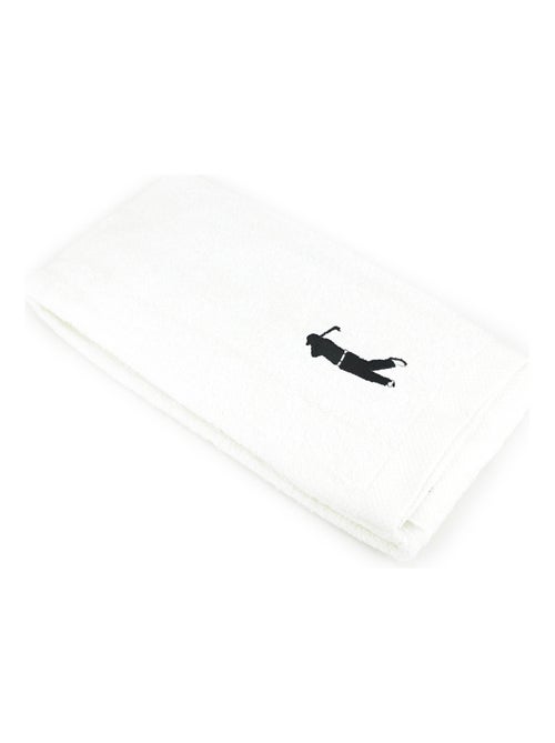 Parure de bain 8 pièces PURE GOLF - Kiabi