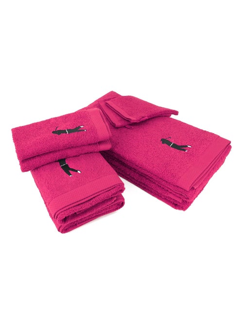 Parure de bain 8 pièces PURE GOLF - Kiabi