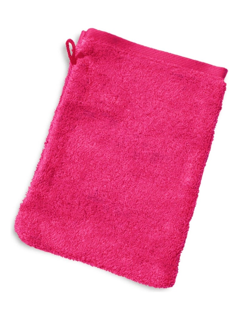 Parure de bain 8 pièces PURE GOLF Rose - Kiabi
