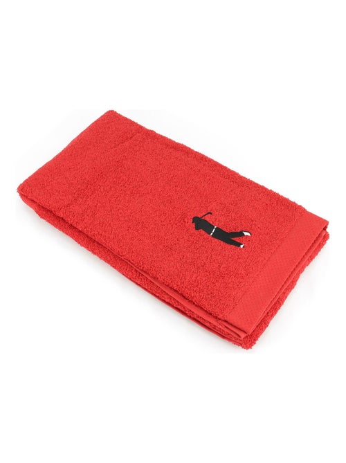 Parure de bain 8 pièces PURE GOLF - Kiabi