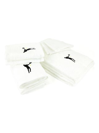 Parure de bain 8 pièces PURE TENNIS