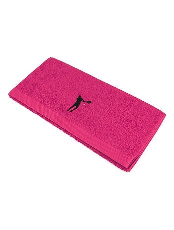 Parure de bain 8 pièces PURE TENNIS