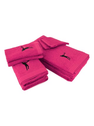 Parure de bain 8 pièces PURE TENNIS