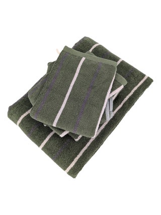 Parure de bain BOLD 5 pièces
