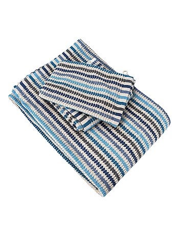 Parure de bain collection BREEZE 4 pièces