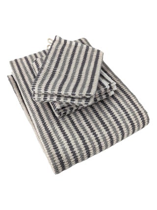 Parure de bain collection BREEZE 4 pièces
