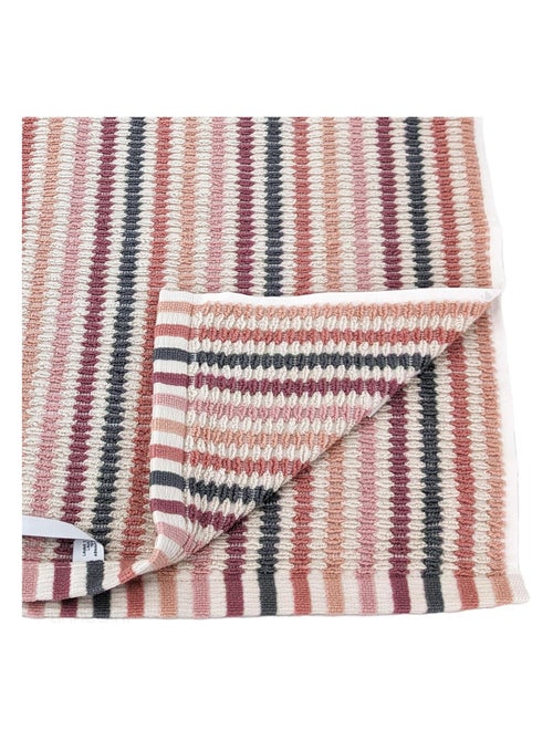 Parure de bain collection BREEZE 4 pièces - Kiabi Parure de bain collection BREEZE 4 pièces - Kiabi