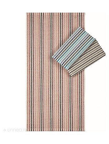Parure de bain collection BREEZE 7 pièces