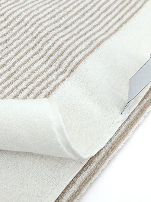 Parure de bain collection HORIZON 7 pièces - Kiabi