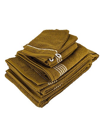 Parure de bain collection INTENSE