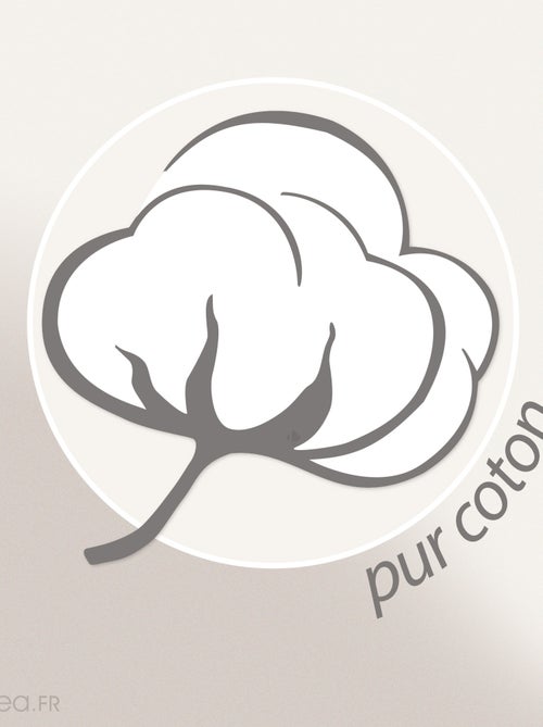 Parure de bain collection INTENSE - Kiabi