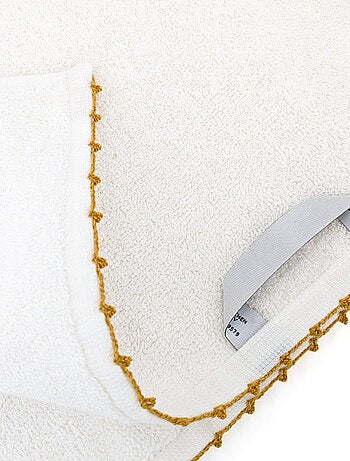 Parure de bain collection ORLA