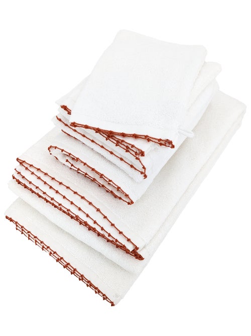 Parure de bain collection ORLA - Kiabi