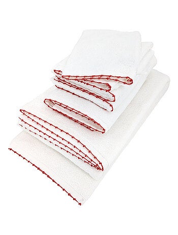 Parure de bain collection ORLA