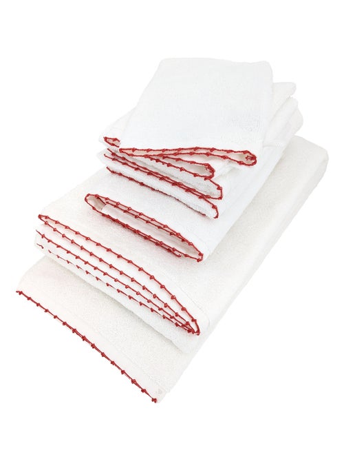 Parure de bain collection ORLA - Kiabi