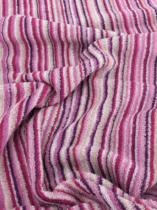 Parure de bain collection PURE STRIPES II 5 pièces - Kiabi