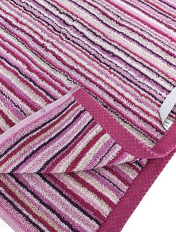 Parure de bain collection PURE STRIPES II 7 pièces