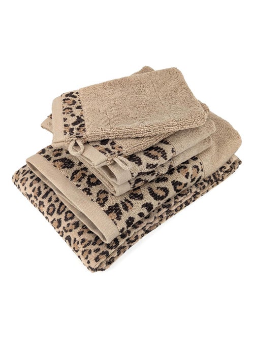 Parure de bain collection WILD II - Kiabi