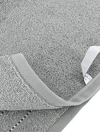 Parure de bain coton CHARM 4 pièces