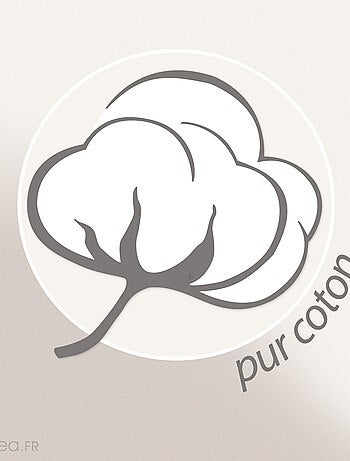 Parure de bain coton CHARM 4 pièces