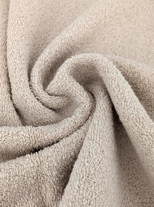 Parure de bain coton CHARM 6 pièces - Kiabi