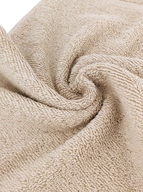 Parure de bain EFFICIENCE PURE 5 pièces - Kiabi