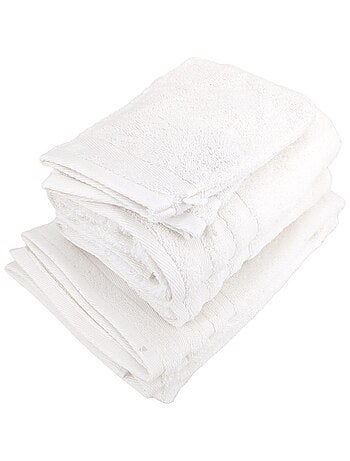 Parure de bain EFFICIENCE PURE 5 pièces
