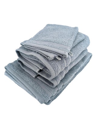 Parure de bain EFFICIENCE PURE 5 pièces