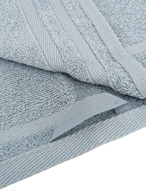 Parure de bain EFFICIENCE PURE 5 pièces - Kiabi