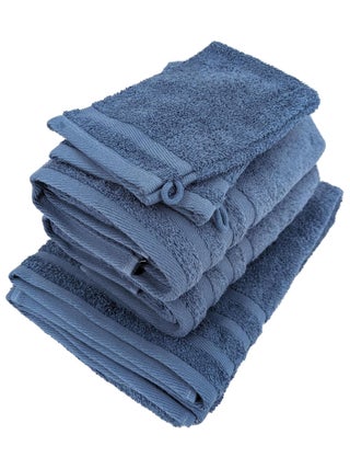 Parure de bain EFFICIENCE PURE 5 pièces
