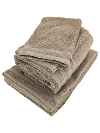 Parure de bain EFFICIENCE PURE 5 pièces