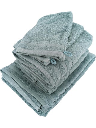 Parure de bain EFFICIENCE PURE 5 pièces