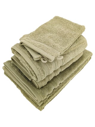 Parure de bain EFFICIENCE PURE 5 pièces