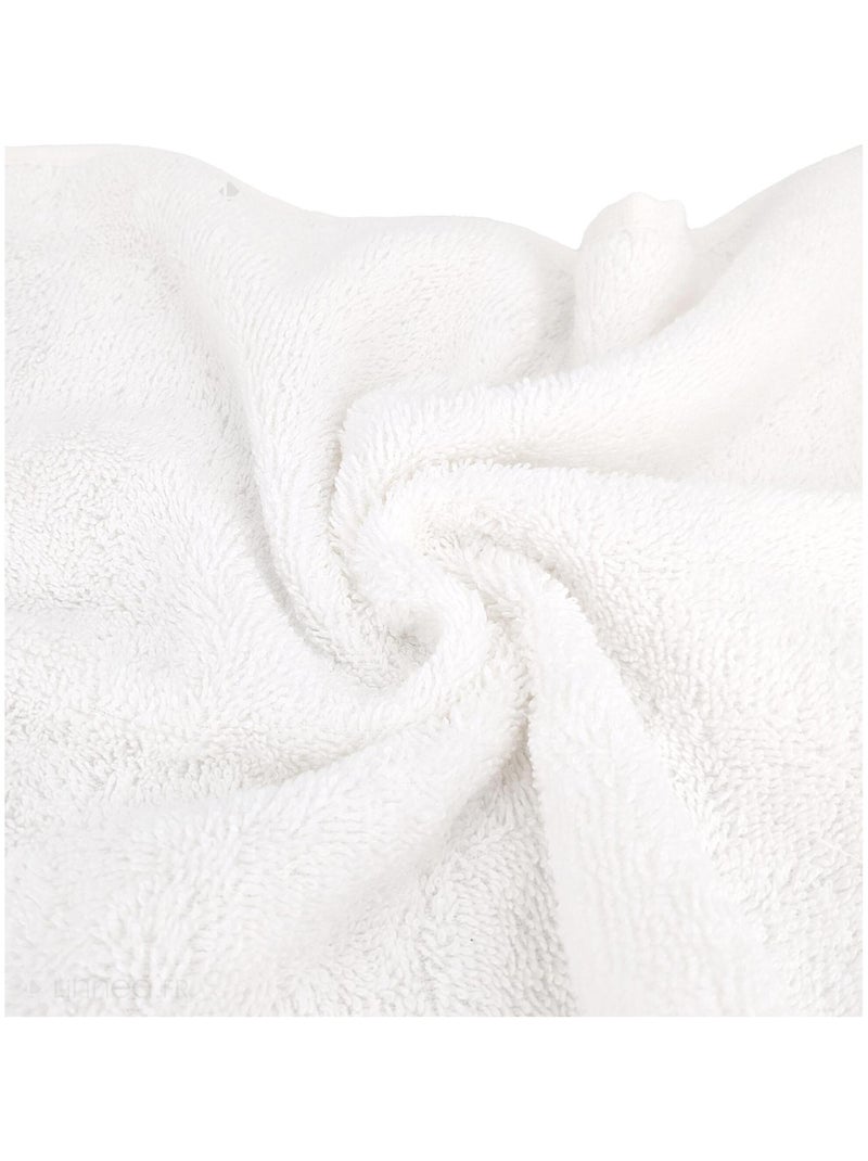 Parure de bain EFFICIENCE PURE 7 pièces Blanc - Kiabi