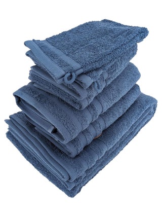 Parure de bain EFFICIENCE PURE 7 pièces