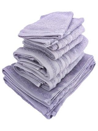Parure de bain EFFICIENCE PURE 7 pièces