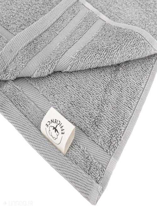 Parure de bain EFFICIENCE PURE 7 pièces - Kiabi