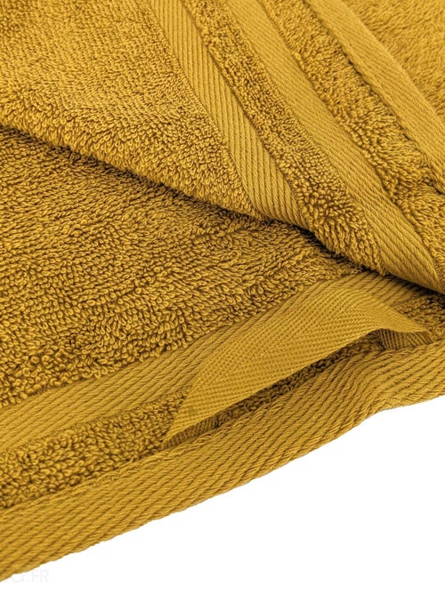 Parure de bain EFFICIENCE PURE 7 pièces - Kiabi