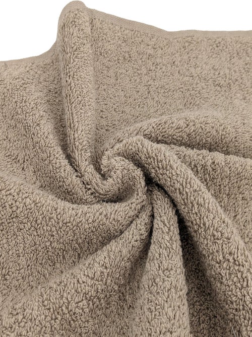 Parure de bain EFFICIENCE PURE 7 pièces - Kiabi